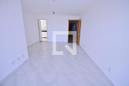 Sala de apartamento para alugar com 3 quartos, 75m² em Vila dos Alpes, Goiânia