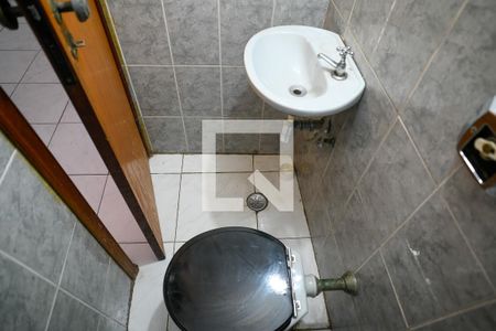 Lavabo de casa à venda com 2 quartos, 120m² em Vila Dom Pedro I, São Paulo