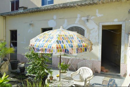 Área comum de casa à venda com 1 quarto, 25m² em Pechincha, Rio de Janeiro