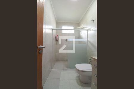 Banheiro de casa à venda com 3 quartos, 259m² em Parque Industrial, Campinas