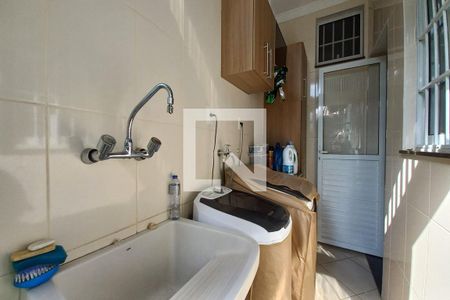 Área de Serviço de casa à venda com 3 quartos, 259m² em Parque Industrial, Campinas