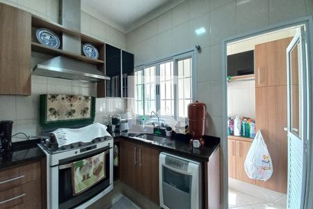 Cozinha de casa à venda com 3 quartos, 259m² em Parque Industrial, Campinas