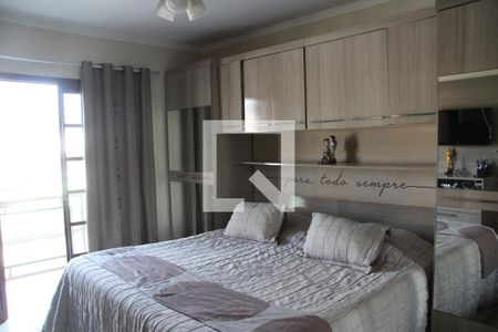 Suíte de casa à venda com 3 quartos, 125m² em Jardim Monte Carmelo, Guarulhos