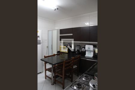 Cozinha de casa à venda com 3 quartos, 125m² em Jardim Monte Carmelo, Guarulhos