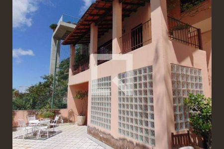 Casa à venda com 6 quartos, 450m² em Humaitá, Rio de Janeiro
