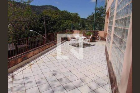 Casa à venda com 6 quartos, 450m² em Humaitá, Rio de Janeiro