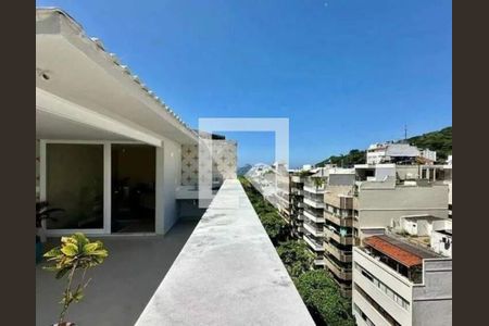 Apartamento à venda com 2 quartos, 165m² em Leblon, Rio de Janeiro