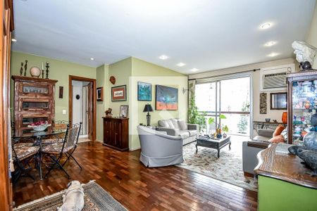 Apartamento à venda com 3 quartos, 120m² em Laranjeiras, Rio de Janeiro