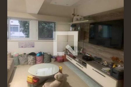 Apartamento à venda com 3 quartos, 140m² em Botafogo, Rio de Janeiro