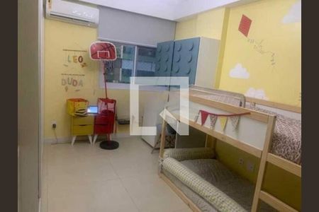 Apartamento à venda com 3 quartos, 140m² em Botafogo, Rio de Janeiro