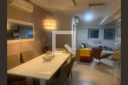 Apartamento à venda com 3 quartos, 140m² em Botafogo, Rio de Janeiro