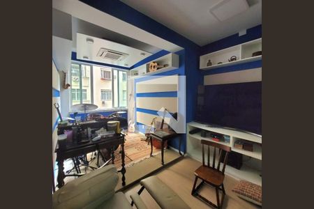 Apartamento à venda com 2 quartos, 111m² em Flamengo, Rio de Janeiro