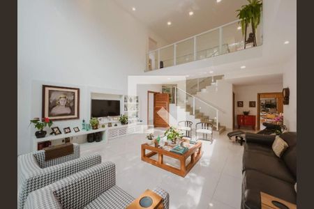 Casa à venda com 4 quartos, 630m² em Itanhangá, Rio de Janeiro