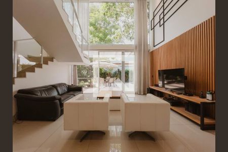 Casa à venda com 4 quartos, 630m² em Itanhangá, Rio de Janeiro