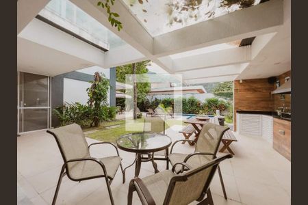 Casa à venda com 4 quartos, 630m² em Itanhangá, Rio de Janeiro