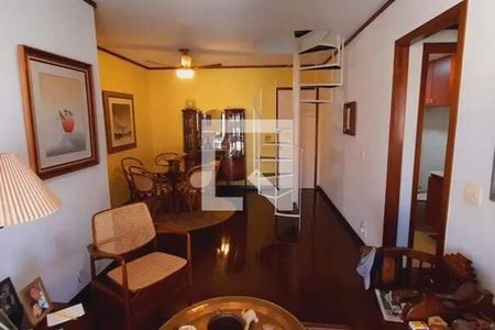 Apartamento à venda com 2 quartos, 171m² em Jardim Botânico, Rio de Janeiro