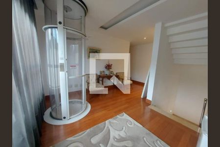 Casa à venda com 4 quartos, 473m² em Barra da Tijuca, Rio de Janeiro