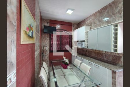 Sala de casa à venda com 4 quartos, 351m² em Pechincha, Rio de Janeiro