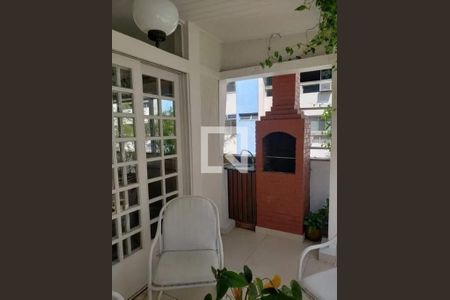 Apartamento à venda com 4 quartos, 216m² em Gávea, Rio de Janeiro