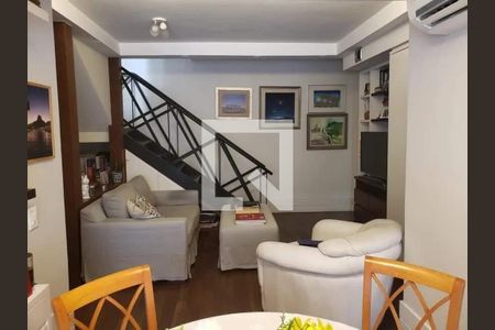 Apartamento à venda com 4 quartos, 216m² em Gávea, Rio de Janeiro