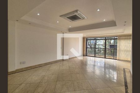 Sala de apartamento à venda com 3 quartos, 243m² em Recreio dos Bandeirantes, Rio de Janeiro