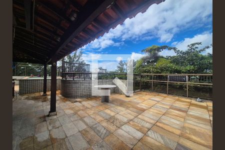 Área comum de apartamento à venda com 3 quartos, 243m² em Recreio dos Bandeirantes, Rio de Janeiro