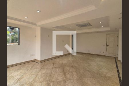 Sala de apartamento à venda com 3 quartos, 243m² em Recreio dos Bandeirantes, Rio de Janeiro