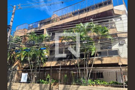 Fachada de apartamento à venda com 3 quartos, 243m² em Recreio dos Bandeirantes, Rio de Janeiro