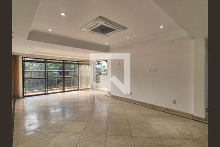 Sala de apartamento à venda com 3 quartos, 243m² em Recreio dos Bandeirantes, Rio de Janeiro