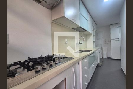 Cozinha de apartamento à venda com 3 quartos, 243m² em Recreio dos Bandeirantes, Rio de Janeiro