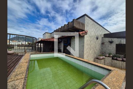 Área comum de apartamento à venda com 3 quartos, 243m² em Recreio dos Bandeirantes, Rio de Janeiro