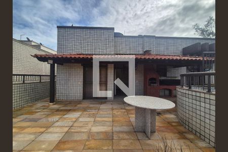 Área comum de apartamento à venda com 3 quartos, 243m² em Recreio dos Bandeirantes, Rio de Janeiro