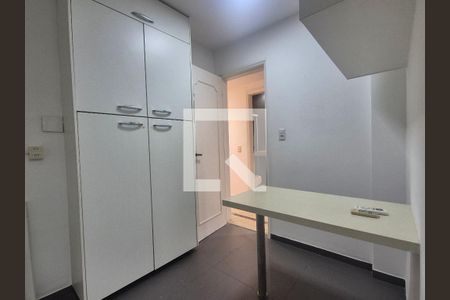 Cozinha de apartamento à venda com 3 quartos, 243m² em Recreio dos Bandeirantes, Rio de Janeiro