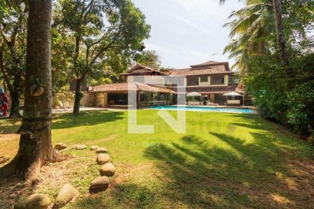 Casa à venda com 5 quartos, 1005m² em Barra da Tijuca, Rio de Janeiro