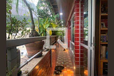 Apartamento à venda com 3 quartos, 310m² em Humaitá, Rio de Janeiro