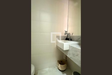 Lavabo de apartamento à venda com 4 quartos, 220m² em Copacabana, Rio de Janeiro