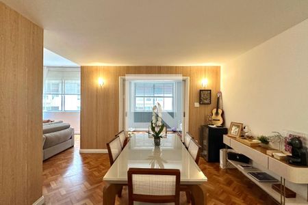 Sala de apartamento à venda com 4 quartos, 220m² em Copacabana, Rio de Janeiro