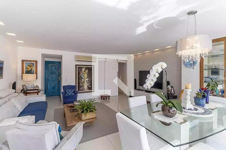 Apartamento à venda com 3 quartos, 131m² em Barra da Tijuca, Rio de Janeiro