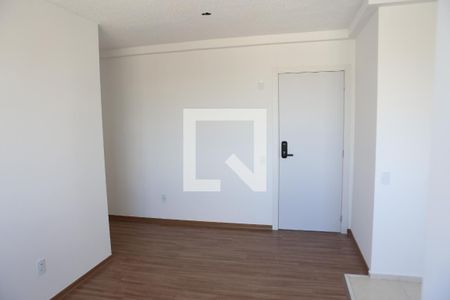 Sala de apartamento à venda com 2 quartos, 46m² em Novo Riacho, Contagem