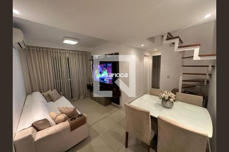 Apartamento à venda com 2 quartos, 112m² em Taquara, Rio de Janeiro