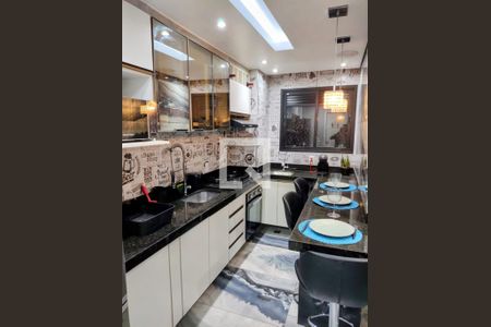 Apartamento à venda com 2 quartos, 40m² em Presidente Altino, Osasco