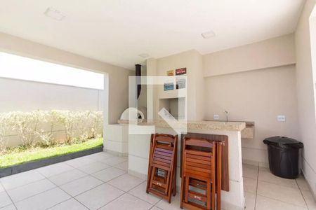 Apartamento à venda com 2 quartos, 40m² em Presidente Altino, Osasco