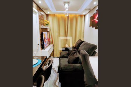 Apartamento à venda com 2 quartos, 40m² em Presidente Altino, Osasco