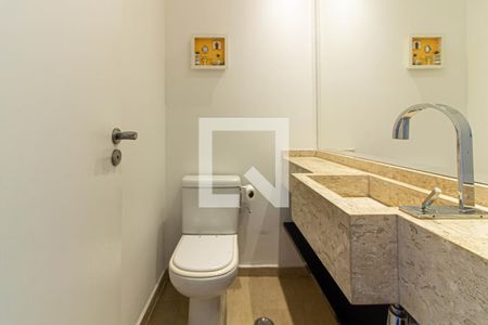 Lavabo de apartamento à venda com 2 quartos, 119m² em Pompeia, São Paulo