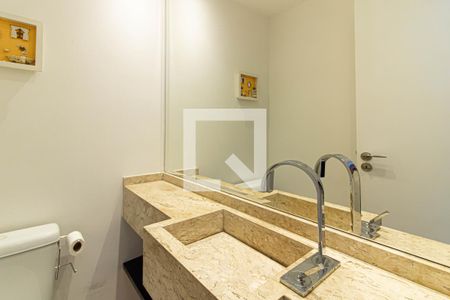 Lavabo de apartamento à venda com 2 quartos, 119m² em Pompeia, São Paulo