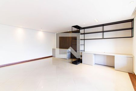 Sala de apartamento à venda com 2 quartos, 119m² em Pompeia, São Paulo