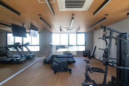 Apartamento à venda com 1 quarto, 30m² em Sumaré, São Paulo