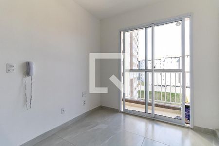 Sala de apartamento para alugar com 1 quarto, 29m² em Parque Bristol, São Paulo
