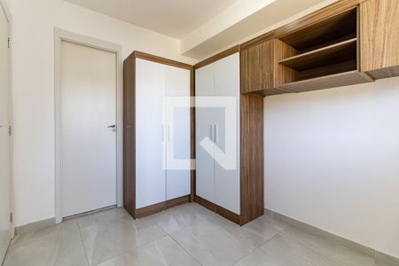 Suíte de apartamento para alugar com 1 quarto, 29m² em Parque Bristol, São Paulo