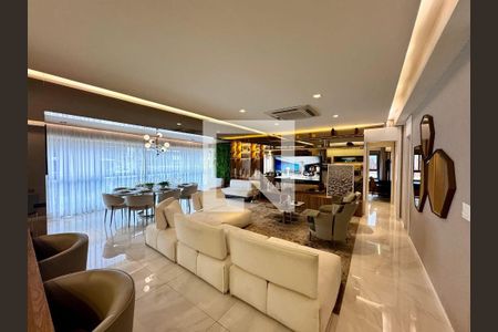 Apartamento à venda com 3 quartos, 138m² em Santo Amaro, São Paulo